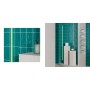VOGUE MATERIA TR MALACHITE 10X20 (LUCIDA)