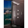 BOSSINI Sidney 1 sprays 498 x 200 x H. 24