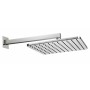 Cosmo 280 x 280 mm braccio da 400 mm H69