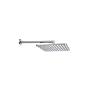 Cosmo 230 x 230 mm braccio da 350 mm H70