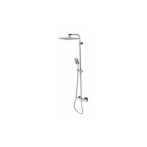 BOSSINI COSMO 280 x 280 mm - Termostatico L31