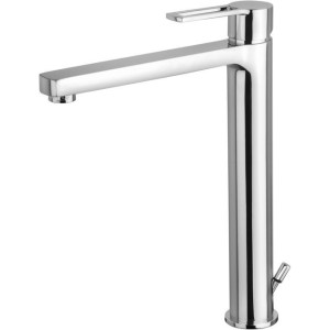 RINGO EXTENDED BASIN MIXER WITH AUTOMATIC DRAIN PAFFONI RINGO EXTENDED BASIN MIXER WITH AUTOMATIC DRAIN