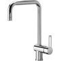 RINGO MIXER TAP WITH SWIVEL SPOUT QUADRO
