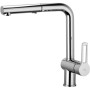 RINGO KITCHEN MIXER WITH PULL-OUT SHOWER 2 JETS