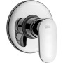 CANDY SHOWER MIXER WITHOUT DIVERTER
