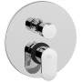 CANDY SHOWER MIXER WITH DIVERTER (3 WAYS)