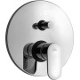 CANDY SHOWER MIXER WITH DIVERTER (2 WAYS)