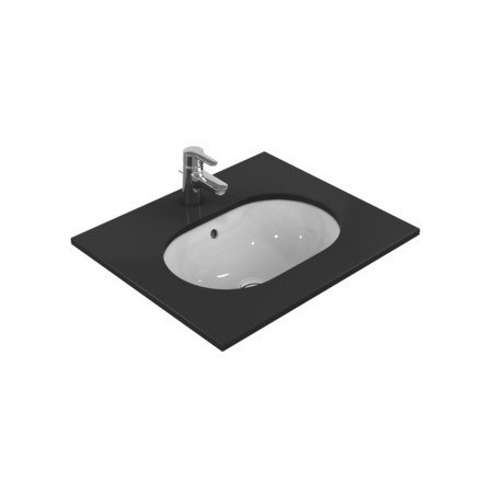 IDEAL STANDARD CONNECT - LAVABO 550 MM DA INCASSO SOTTOPIANO