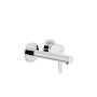 NOBILI ABC MISCELATORE LAVABO A PARETE LUNGHEZZA BOCCA 15 CM