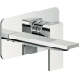 NOBILI SEVEN WALL-MOUNTED BASIN MIXER L. 15 CM
