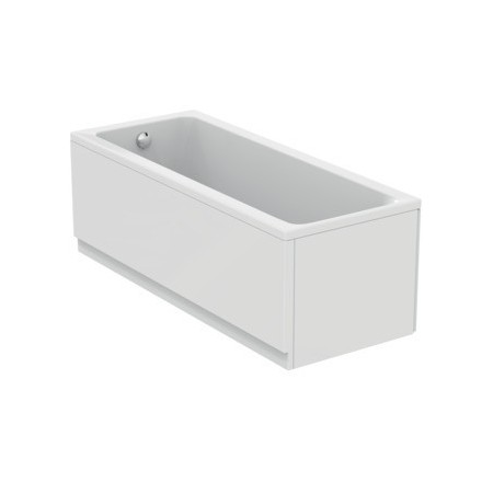 IDEAL STANDARD CONNECT AIR VASCA RETTANGOLARE 170X70X59CM CON TELAIO