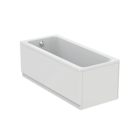 IDEAL STANDARD CONNECT AIR VASCA RETTANGOLARE 160x70x59CM CON TELAIO