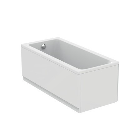 IDEAL STANDARD CONNECT AIR VASCA RETTANGOLARE 150x70x59CM CON TELAIO