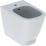 GEBERIT SMYLE SQUARE BIDET A TERRA