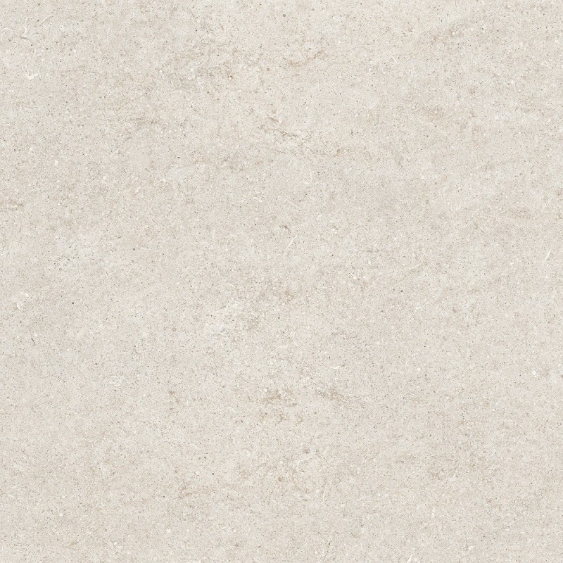 CASAMOOD Sensi White Fossil 80x80 Rett Matt Naturale 9mm