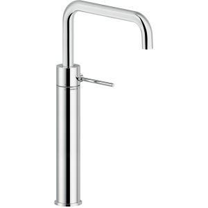 NOBILI VELIS BASIN MIXER WITH ENERGY SAVING WITHOUT DRAIN