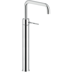 NOBILI VELIS BASIN MIXER WITH ENERGY SAVING WITHOUT DRAIN
