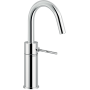NOBILI VELIS BASIN MIXER WITH ENERGY SAVING AND CLICK-CLACK WASTE