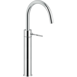 NOBILI VELIS BASIN MIXER WITH ENERGY SAVING AND CLICK-CLACK WASTE
