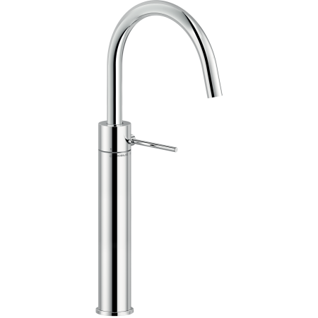 NOBILI VELIS BASIN MIXER WITH ENERGY SAVING AND CLICK-CLACK WASTE