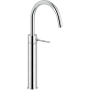 NOBILI VELIS BASIN MIXER WITH ENERGY SAVING WITHOUT DRAIN