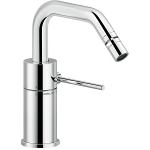 NOBILI VELIS BIDET MIXER WITH ENERGY SAVING WITHOUT DRAIN