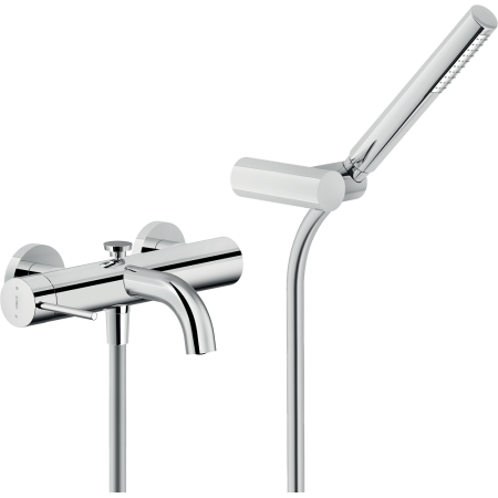 NOBILI VELIS BATHTUB MIXER WITH SHOWER SET