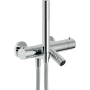 NOBILI VELIS THERMOSTATIC BATHTUB MIXER WITH SHOWER SET
