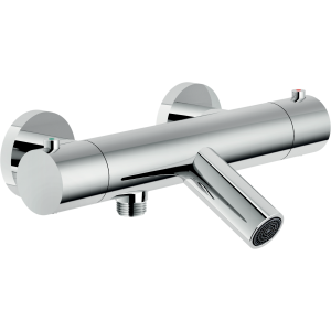 NOBILI VELIS EXTERNAL THERMOSTATIC BATHTUB MIXER