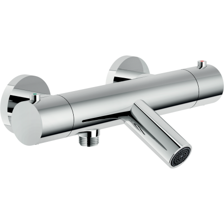 NOBILI VELIS EXTERNAL THERMOSTATIC BATHTUB MIXER