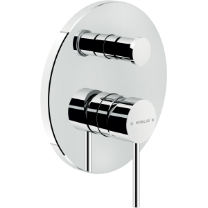NOBILI VELIS BUILT-IN SHOWER MIXER WITH 2 WAYS