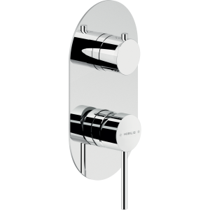 NOBILI VELIS BUILT-IN SHOWER MIXER WITH 2 WAYS