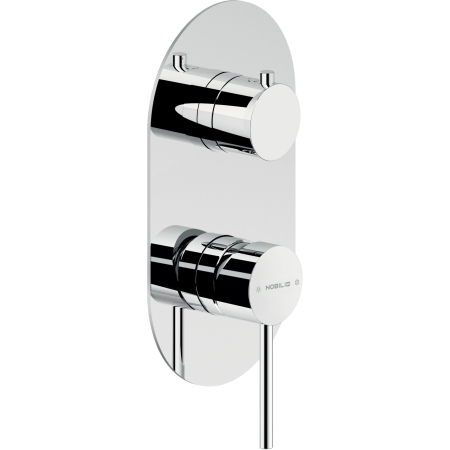 NOBILI VELIS BUILT-IN SHOWER MIXER WITH 3 WAYS