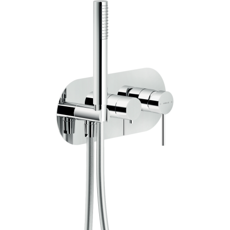 NOBILI VELIS BUILT-IN SHOWER MIXER WITH 2 WAYS