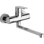 CANDY WALL-MOUNTED SINK MIXER TAP