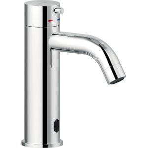 NOBILI LIVE FAUCET MIXER WITH INFRARED CONTROL WITHOUT DRAIN