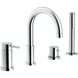 NOBILI LIVE BATHTUB EDGE