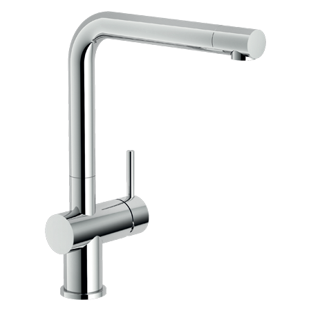 NOBILI LIVE KITCHEN/UNDER-WINDOW MIXER WITH PULL-OUT BODY