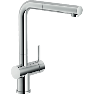 NOBILI LIVE KITCHEN/UNDER-WINDOW MIXER WITH PULL-OUT BODY
