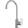 CANDY FAUCET MIXER WITH TUBE NECK