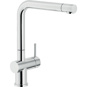NOBILI LIVE LOW-PRESSURE KITCHEN MIXER TAP