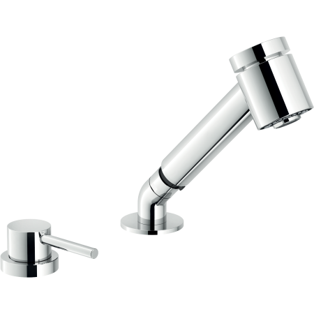 NOBILI ACQUERELLI MIXER TAP WITH PULL-OUT SPRAY