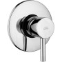 STICK BUILT-IN SHOWER MIXER WITHOUT DIVERTER