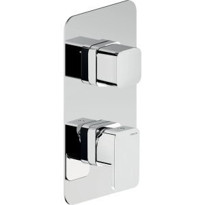 NOBILI LOOP BUILT-IN SHOWER MIXER WITH 2 WAYS