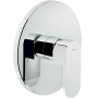 NOBILI UP BUILT-IN SHOWER MIXER WITH 1 OUTLET