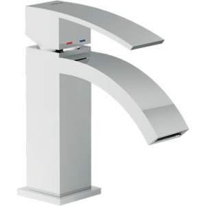 NOBILI RAY MISCELATORE LAVABO CON PILETTA CLICK CLAC