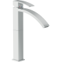 NOBILI RAY MISCELATORE LAVABO A BACINELLA ALTO CON PILETTA CLICK CLAC