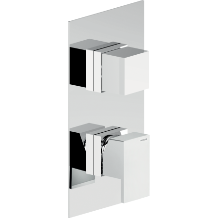 NOBILI RAY 3-WAY SHOWER MIXER