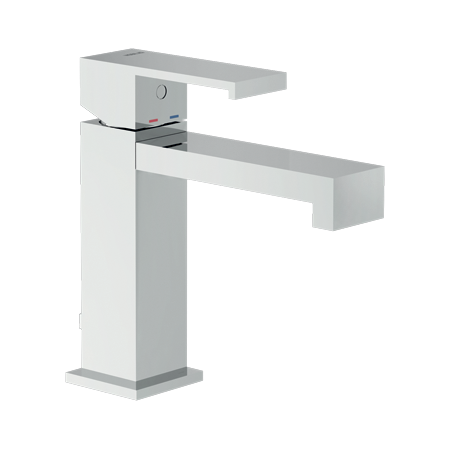 NOBILI MIA BASIN MIXER WITH DRAIN