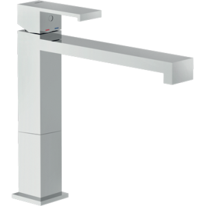 NOBILI MIA BASIN MIXER TAP WITH CLICK CLACK WASTE
